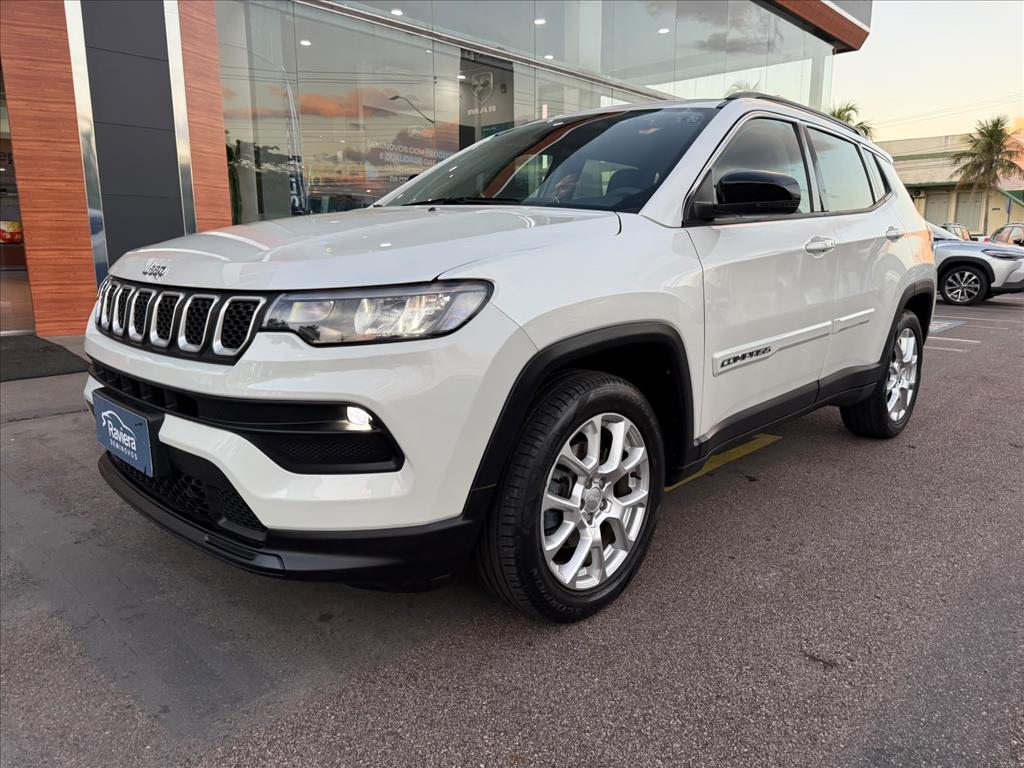 Jeep-COMPASS-1.3 T270 TURBO FLEX SPORT AT6