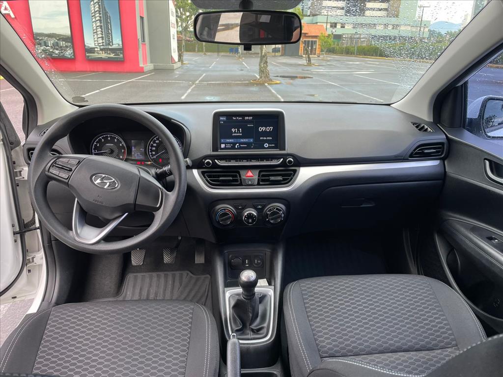 HB20S 1.0 12V FLEX VISION MANUAL6
