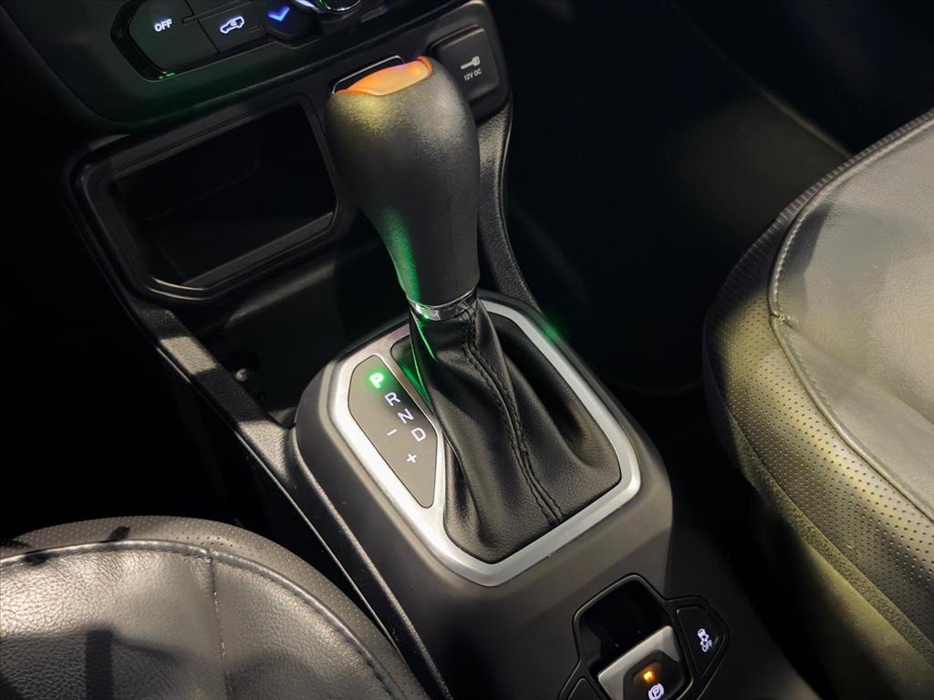 RENEGADE 1.8 16V FLEX LONGITUDE 4P AUTOMÁTICO8