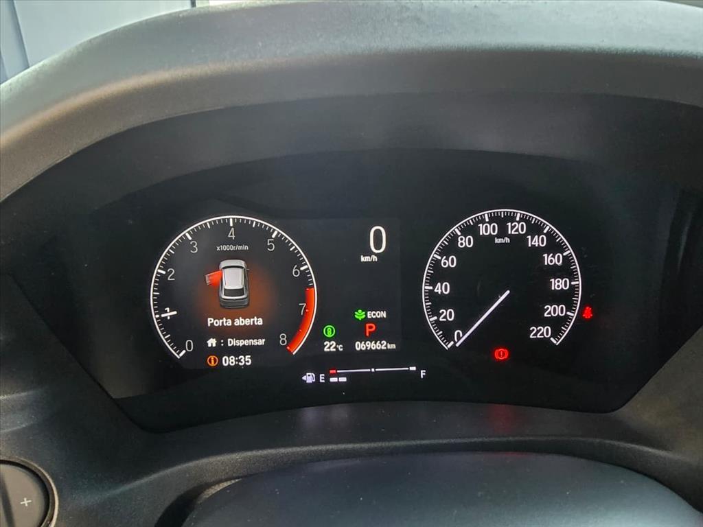 HR-V 1.5 DI I-VTEC TURBO FLEX ADVANCE CVT7