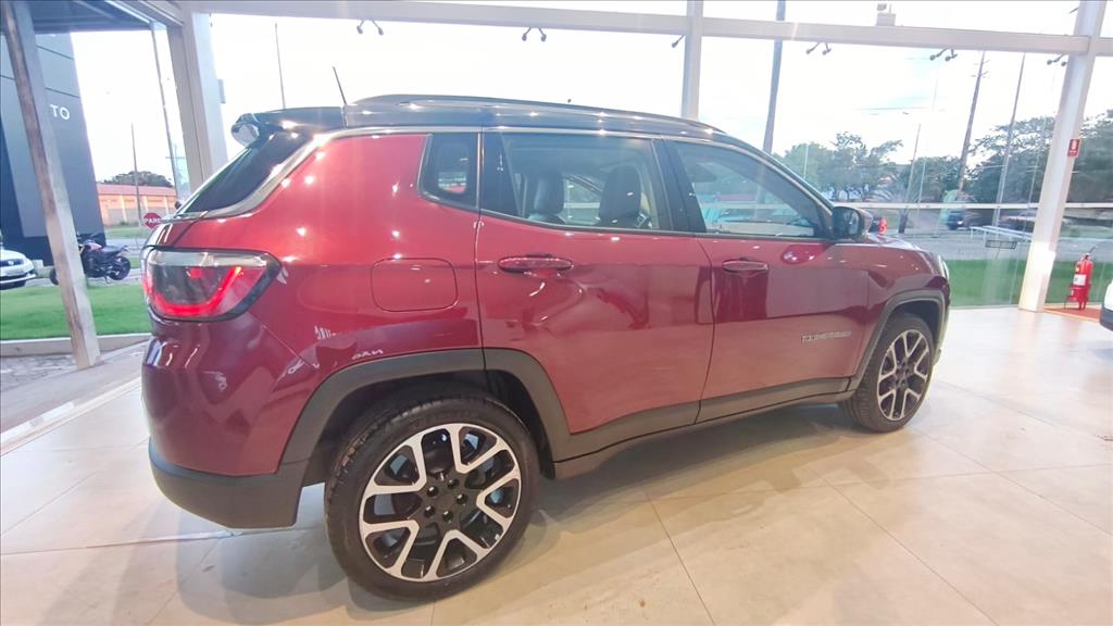 COMPASS 2.0 16V FLEX LIMITED AUTOMÁTICO2