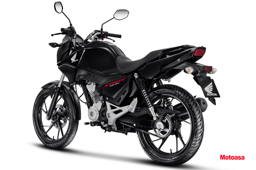 CG 160 START ES9