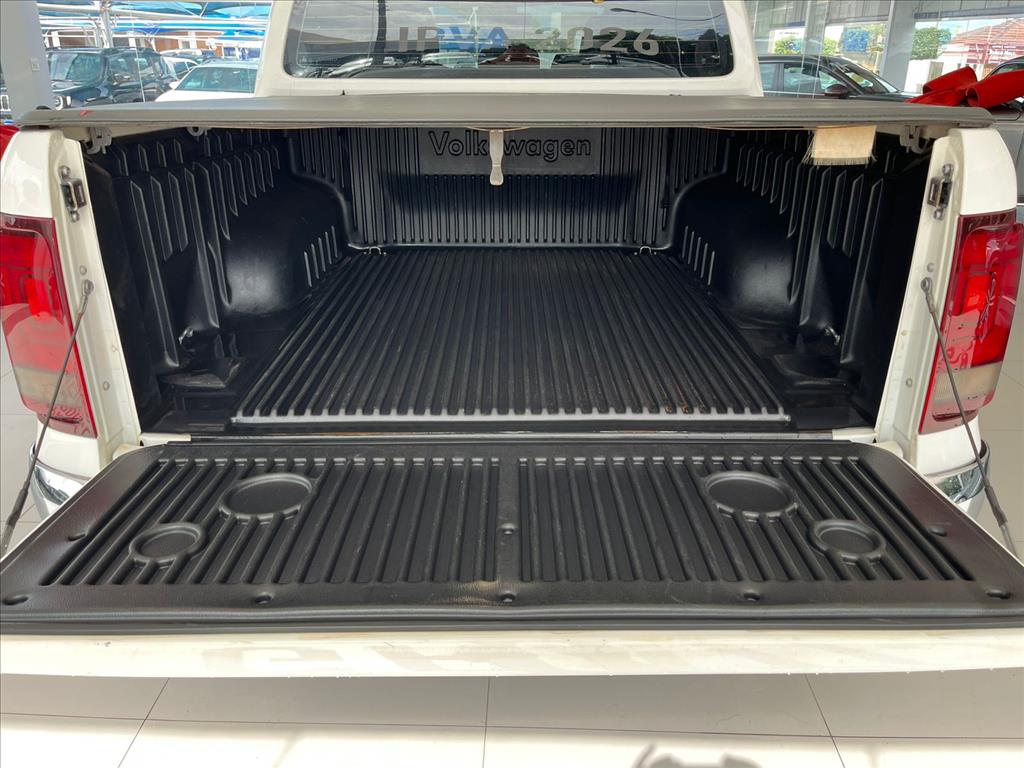 AMAROK 3.0 V6 TDI DIESEL HIGHLINE CD 4MOTION AUTOMÁTICO7