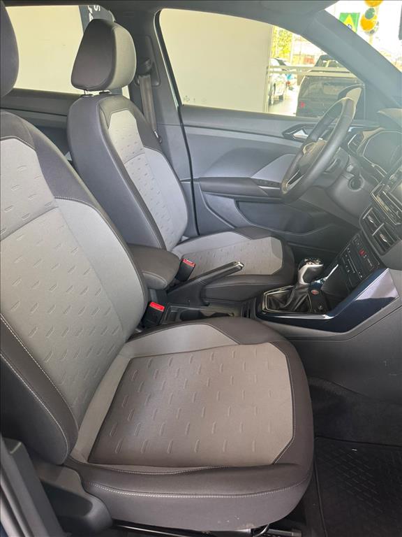 T-CROSS 1.0 200 TSI TOTAL FLEX COMFORTLINE AUTOMÁTICO16