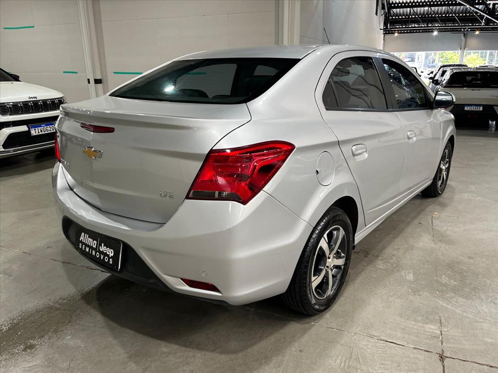 PRISMA 1.4 MPFI LTZ 8V FLEX 4P AUTOMÁTICO8