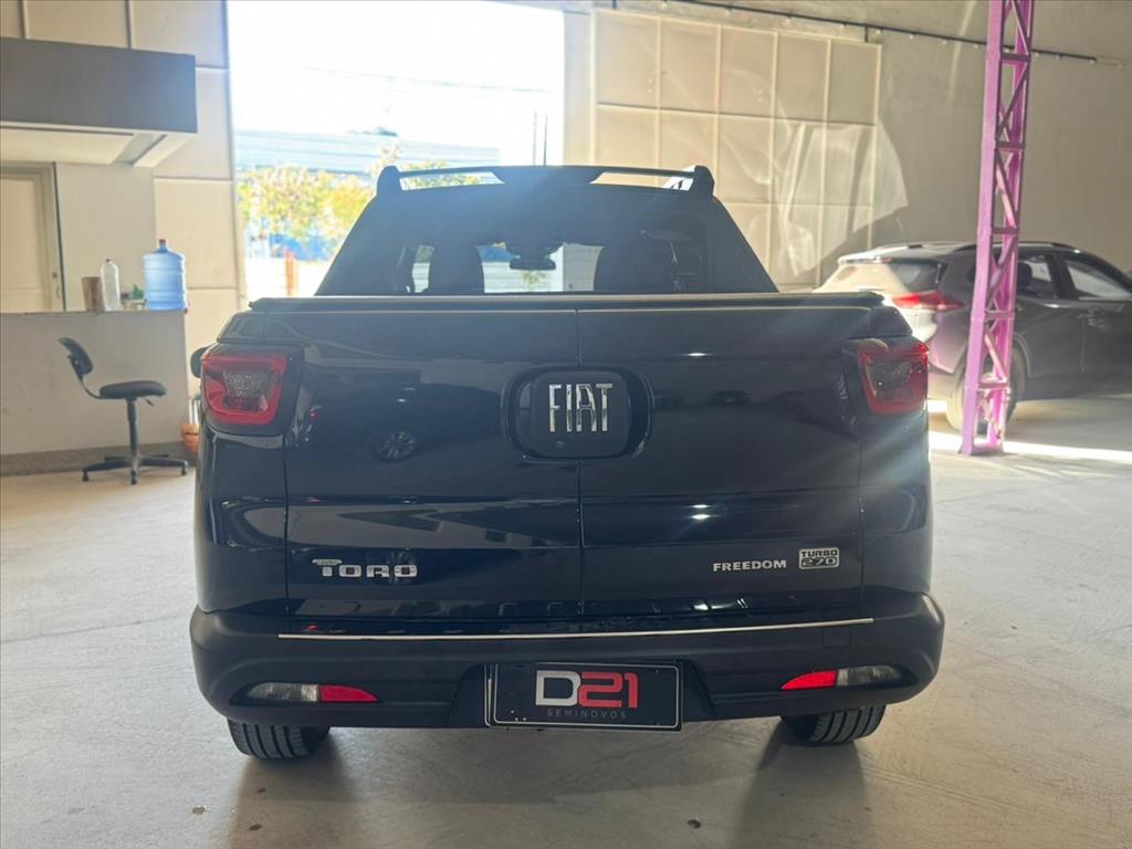 Fiat-TORO-1.3 TURBO 270 FLEX FREEDOM AT6