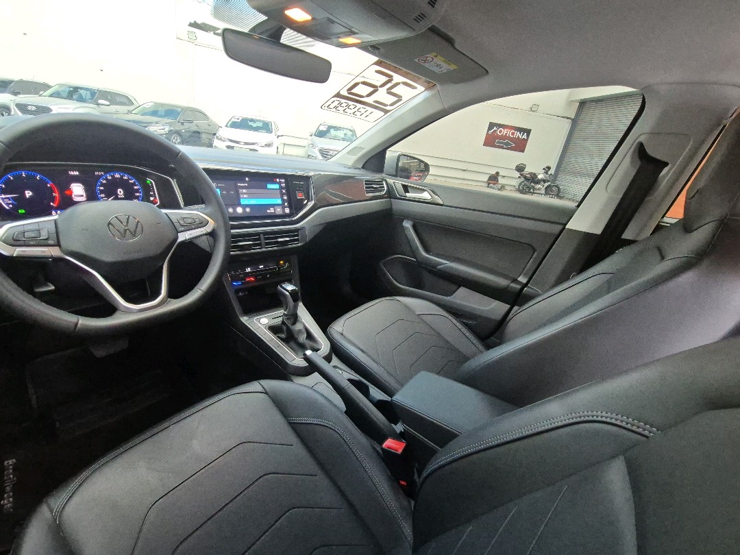 POLO 1.0 170 TSI HIGHLINE AUTOMÁTICO11