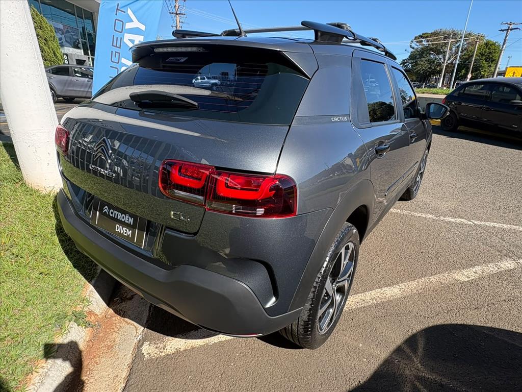 C4 CACTUS 1.6 THP FLEX SHINE PACK EAT64