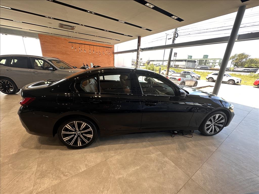 320i 2.0 16V TURBO FLEX GP AUTOMÁTICO5