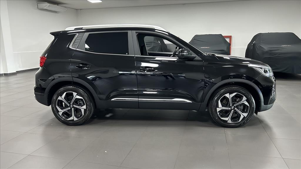 Caoa Chery-TIGGO 5X PRO-1.5 VVT TURBO iFLEX CVT