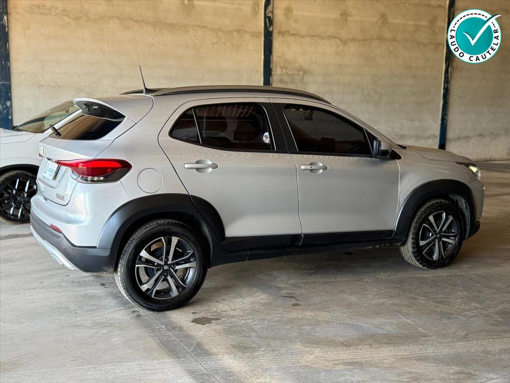 PULSE 1.0 TURBO 200 FLEX AUDACE CVT2