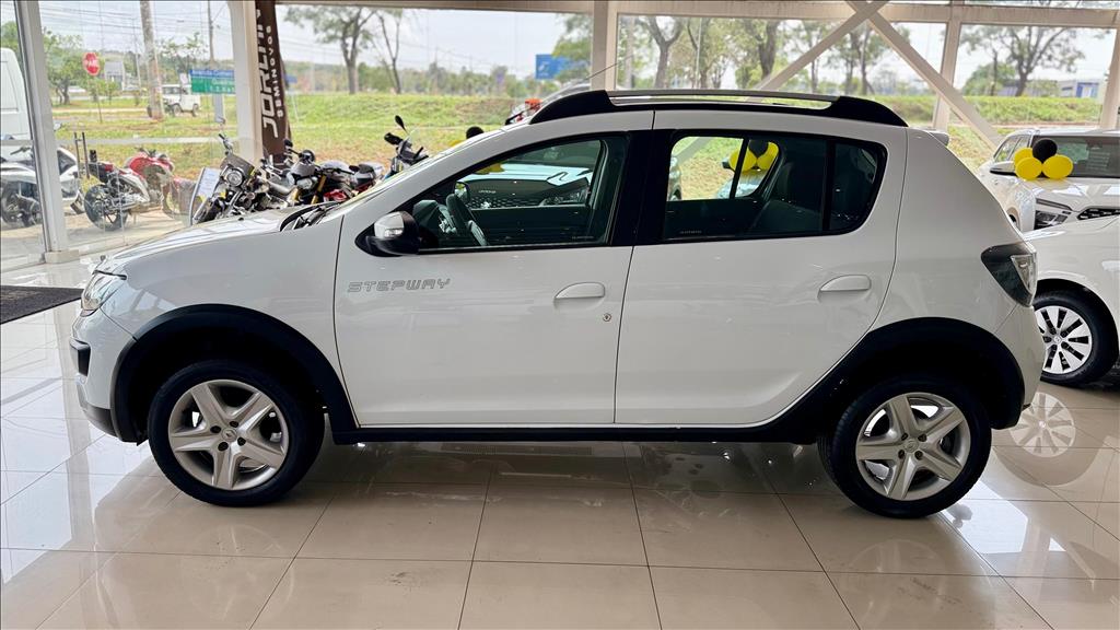 SANDERO 1.6 16V SCE FLEX STEPWAY EXPRESSION MANUAL7