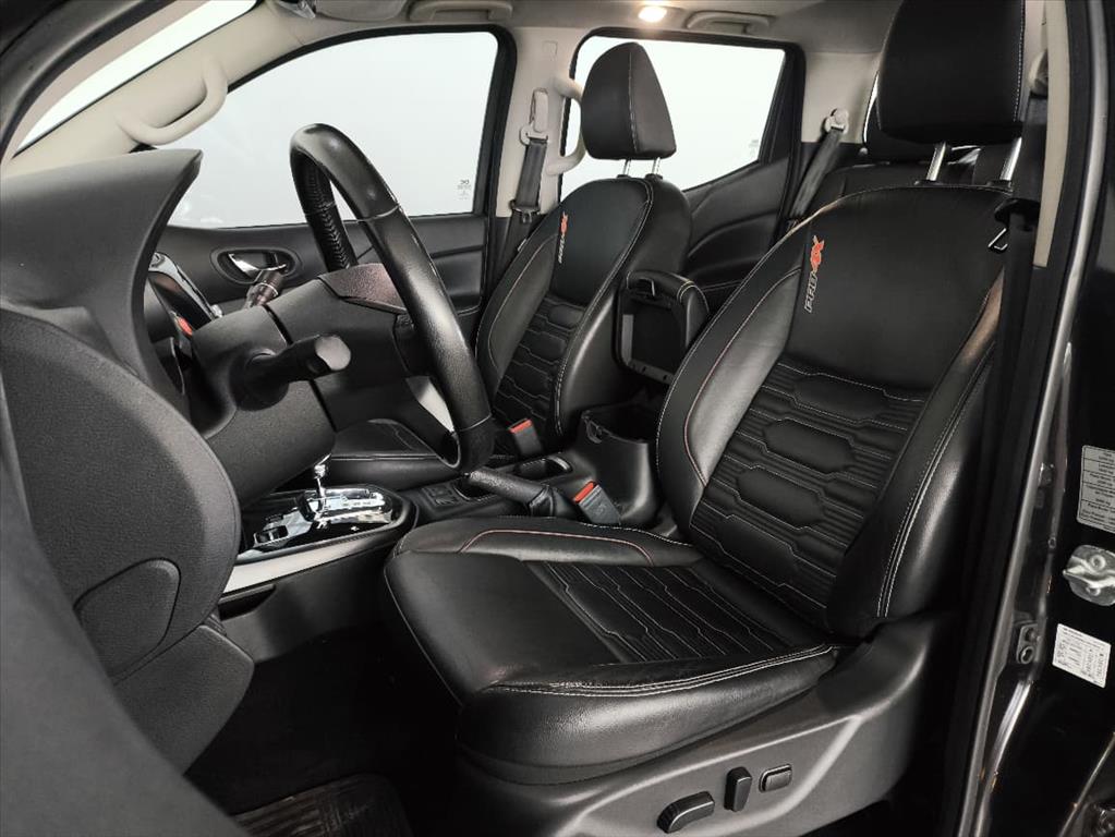 FRONTIER 2.3 16V TURBO DIESEL PRO4X CD 4X4 AUTOMÁTICO4
