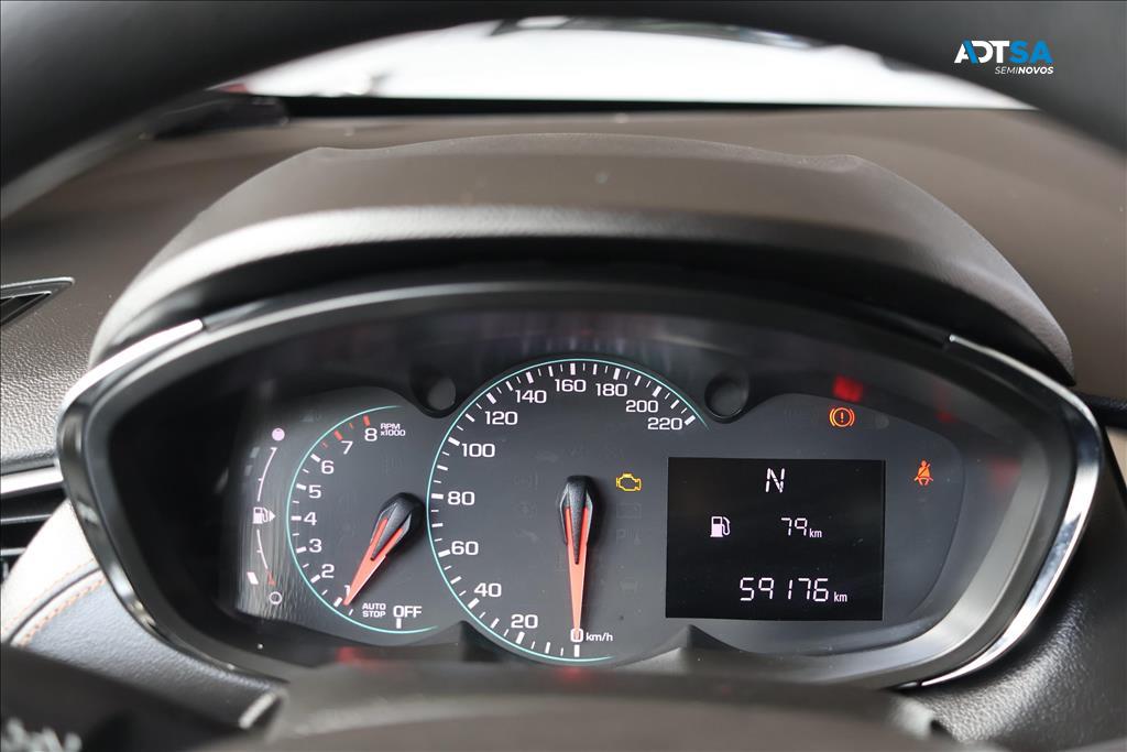 CHEVROLET TRACKER 1.4 16V TURBO FLEX LT AUTOMÁTICO