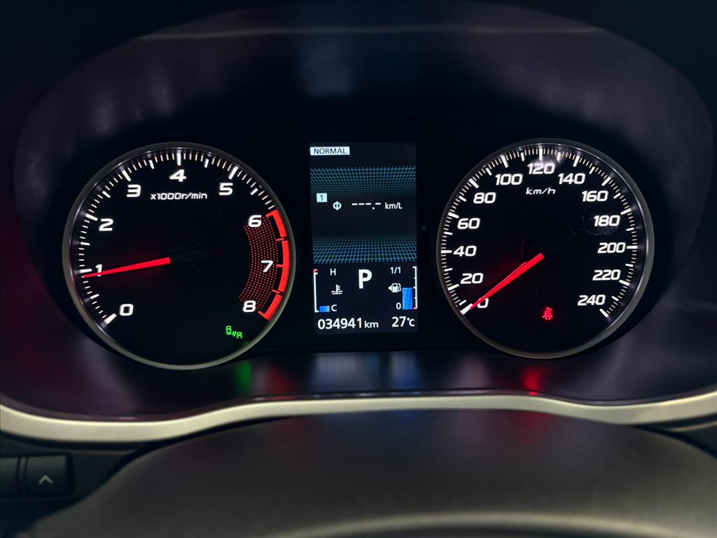 ECLIPSE CROSS 1.5 MIVEC TURBO GASOLINA HPE-S S-AWC CVT20