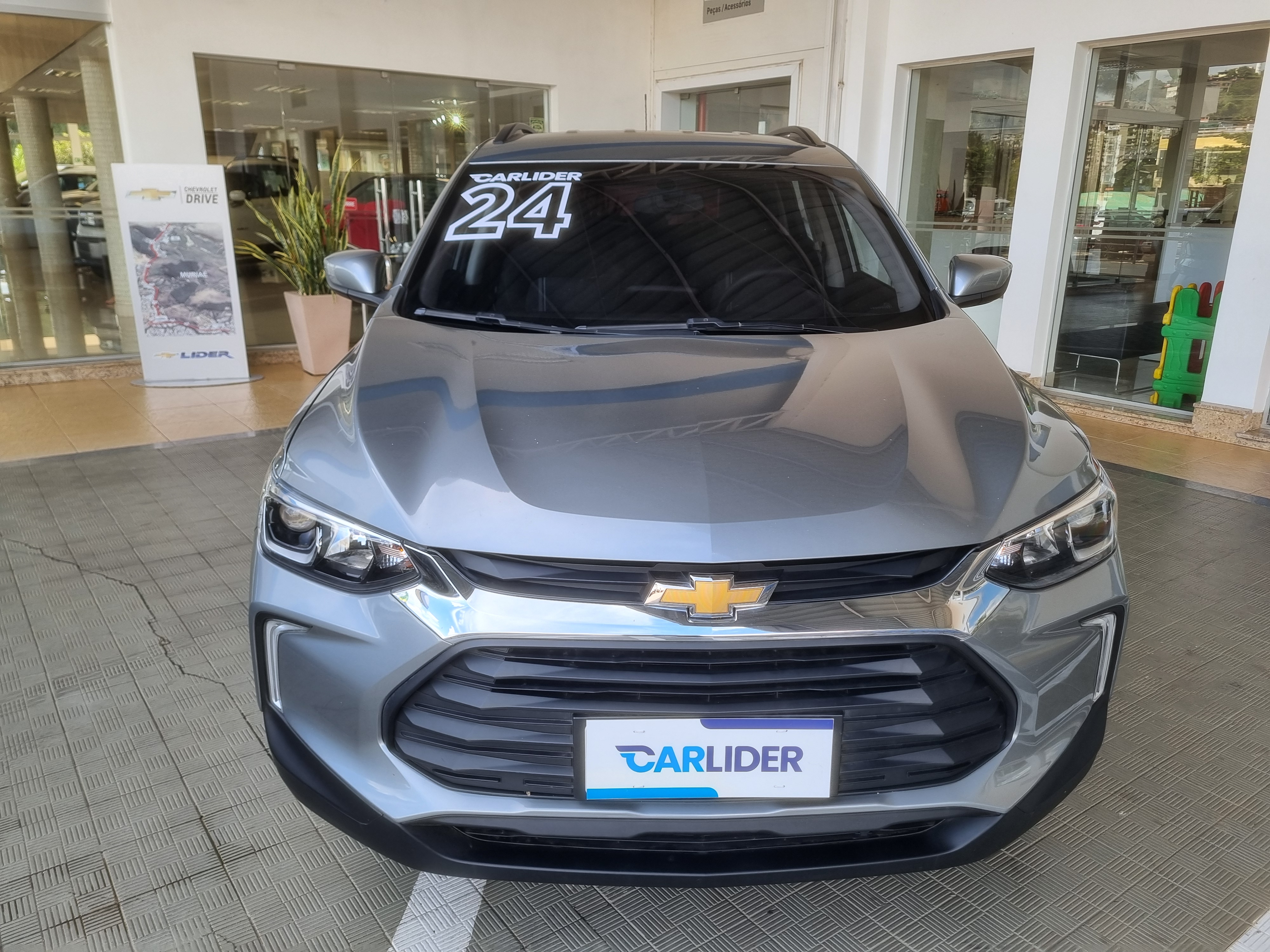 TRACKER 1.0 TURBO FLEX LT AUTOMÁTICO5