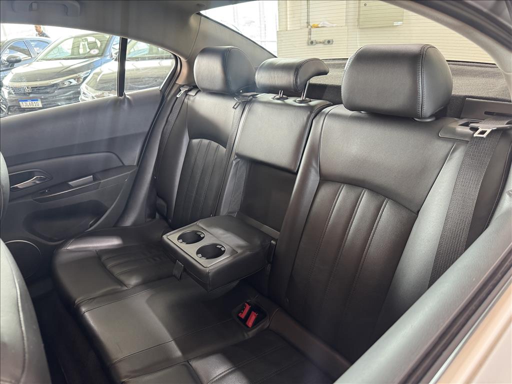 CRUZE 1.8 LT 16V FLEX 4P AUTOMÁTICO11