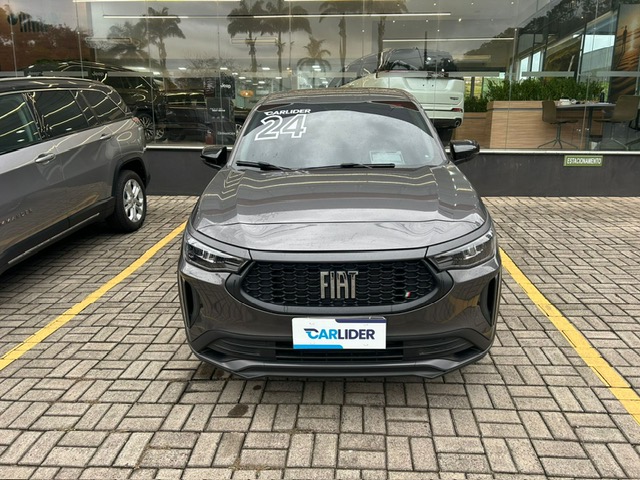 FASTBACK 1.0 TURBO 200 FLEX CVT