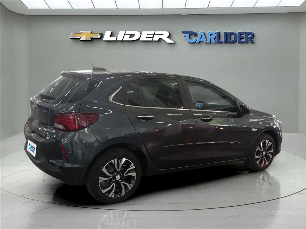 ONIX 1.0 TURBO FLEX PREMIER AUTOMÁTICO3