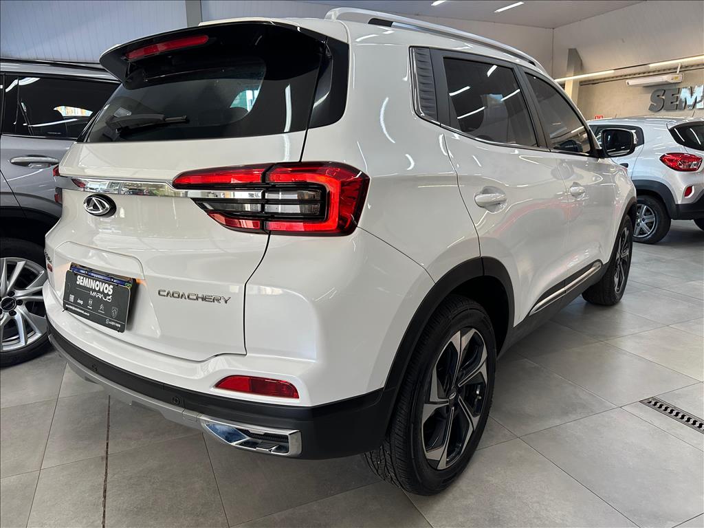 TIGGO 5x 1.5 VVT TURBO iFLEX TXS DCT11