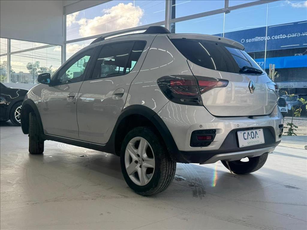 Renault-SANDERO-1.6 16V SCE FLEX ZEN MANUAL