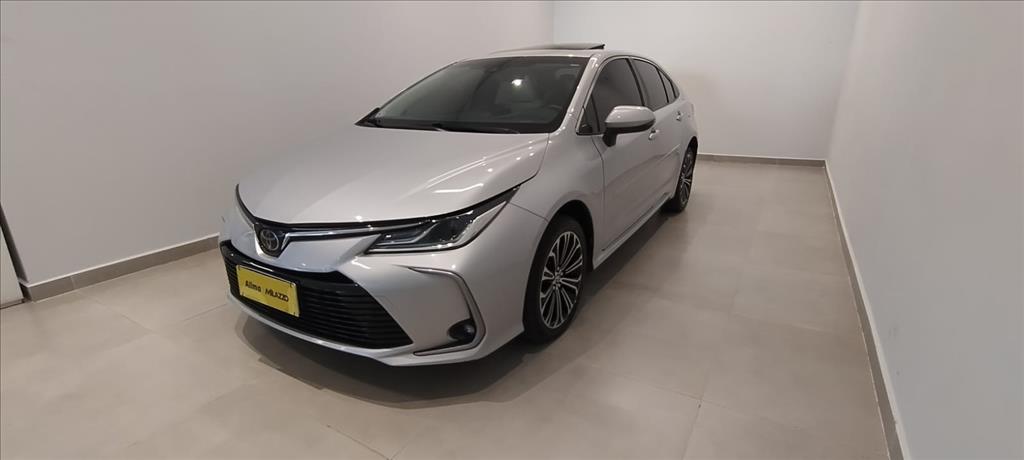 COROLLA 2.0 VVT-IE FLEX ALTIS DIRECT SHIFT1