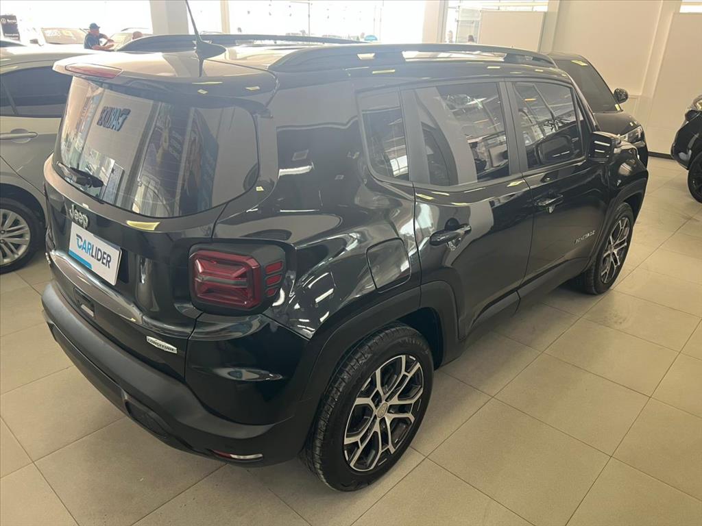 RENEGADE 1.3 T270 TURBO FLEX LONGITUDE AT64