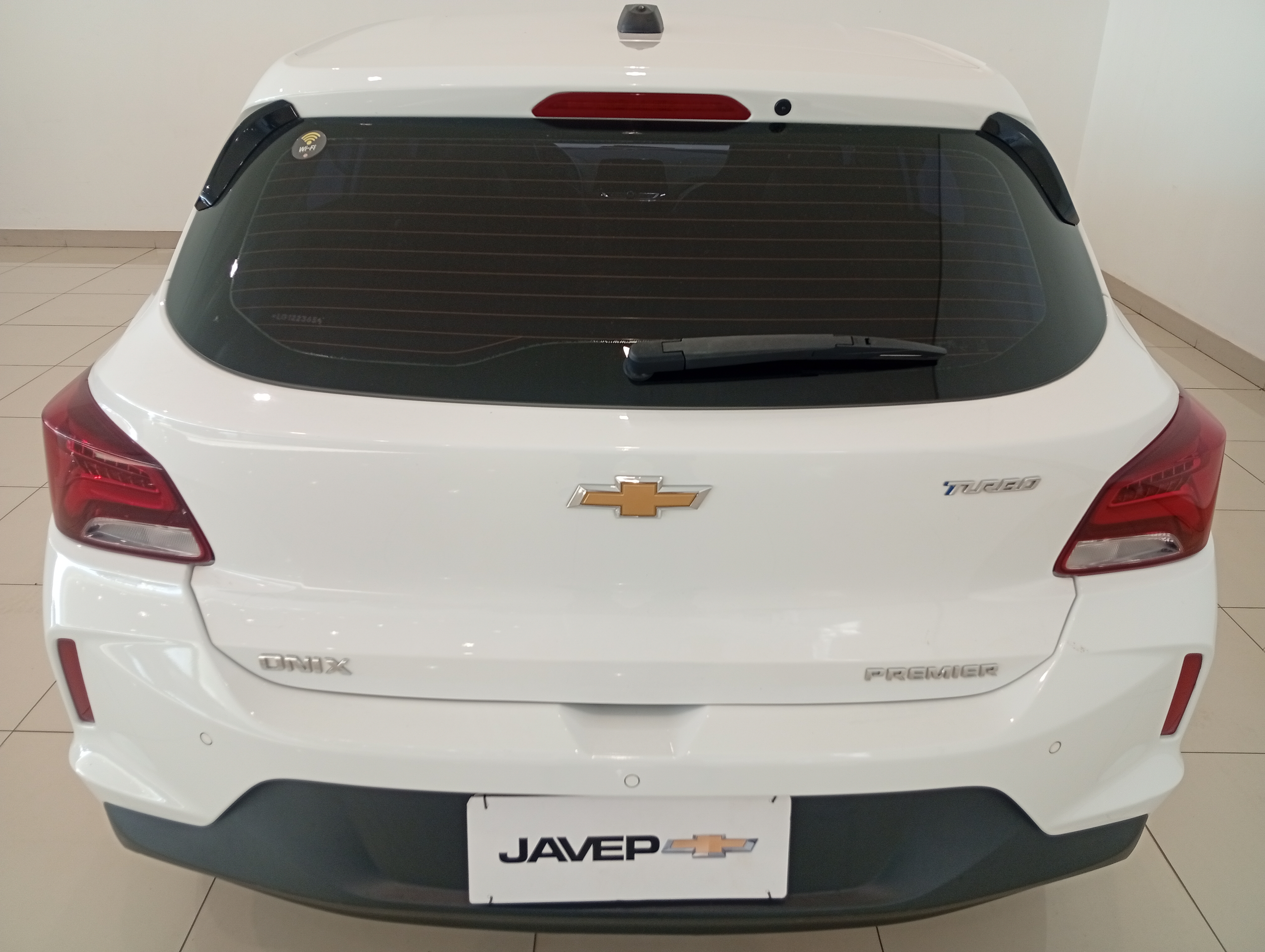 GM - Chevrolet-ONIX-1.0 TURBO FLEX AUTOMÁTICO