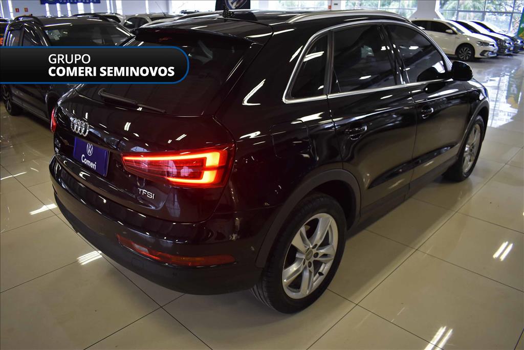 Q3 1.4 TFSI AMBITION FLEX 4P S TRONIC