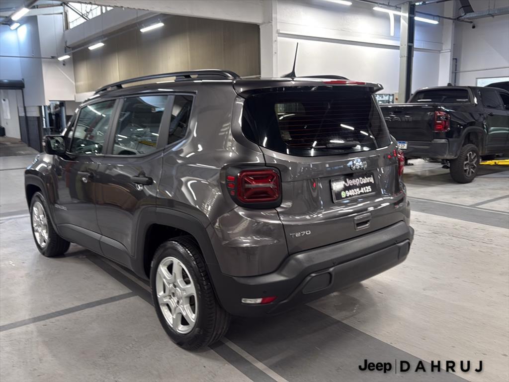 RENEGADE 1.3 T270 TURBO FLEX SPORT AT64