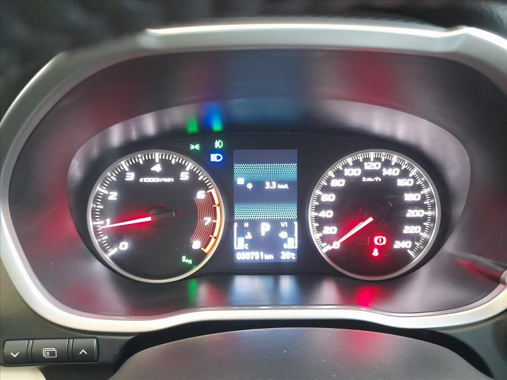 ECLIPSE CROSS 1.5 MIVEC TURBO GASOLINA HPE-S CVT6