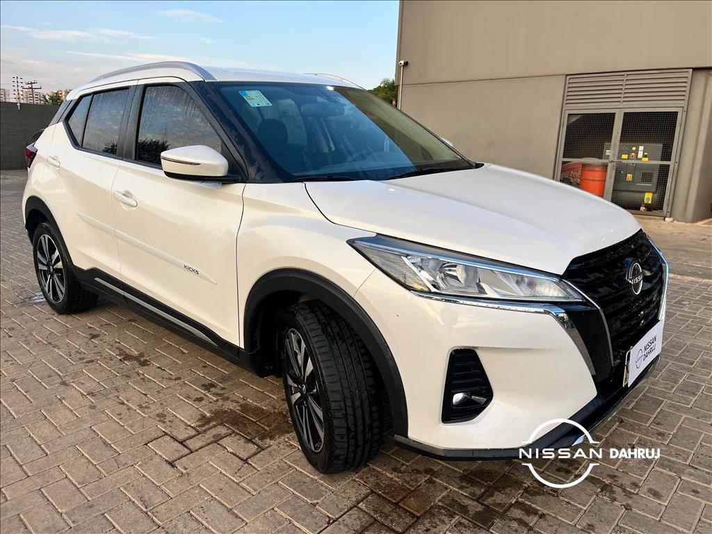 KICKS 1.6 16V FLEXSTART ADVANCE XTRONIC2