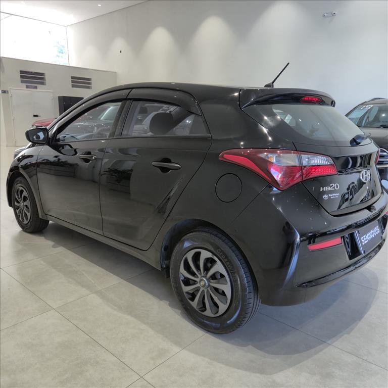 HB20 1.0 UNIQUE 12V FLEX 4P MANUAL5