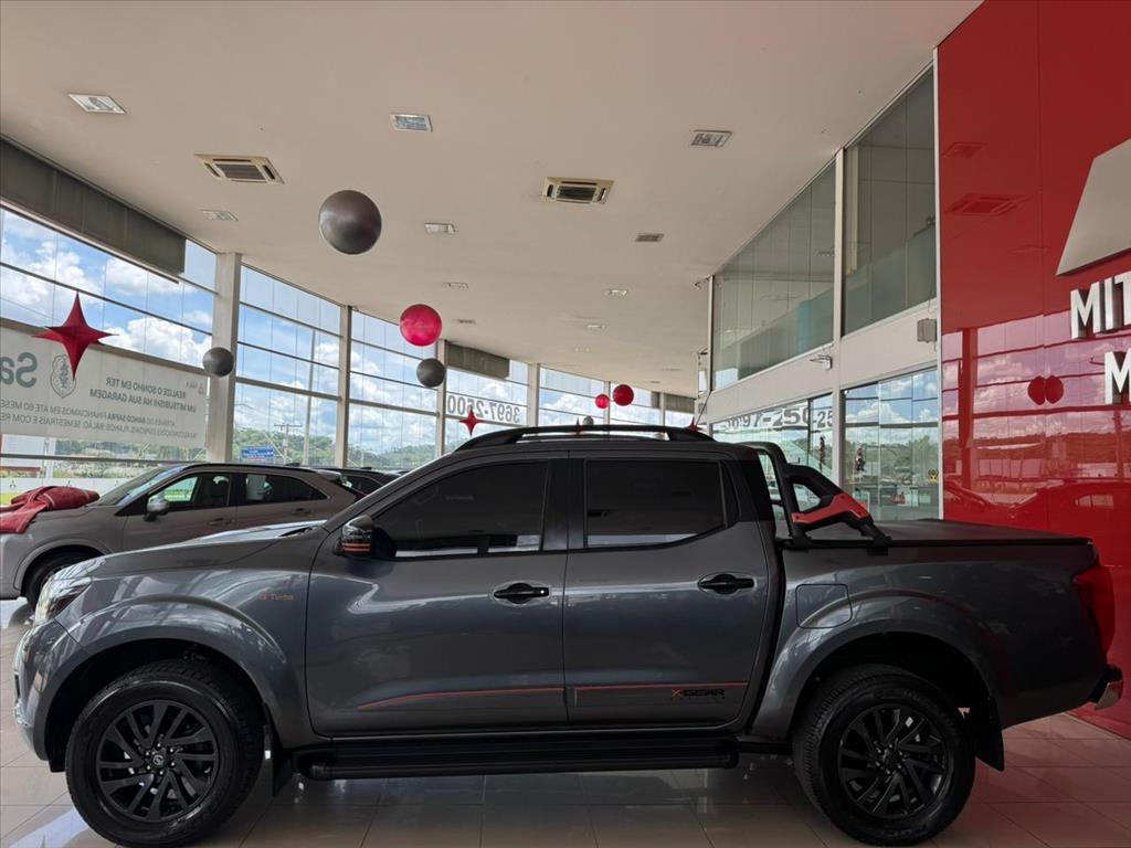 Nissan-FRONTIER-2.3 16V TURBO DIESEL X-GEAR EDITION CD 4X4 AUTOMÁTICO