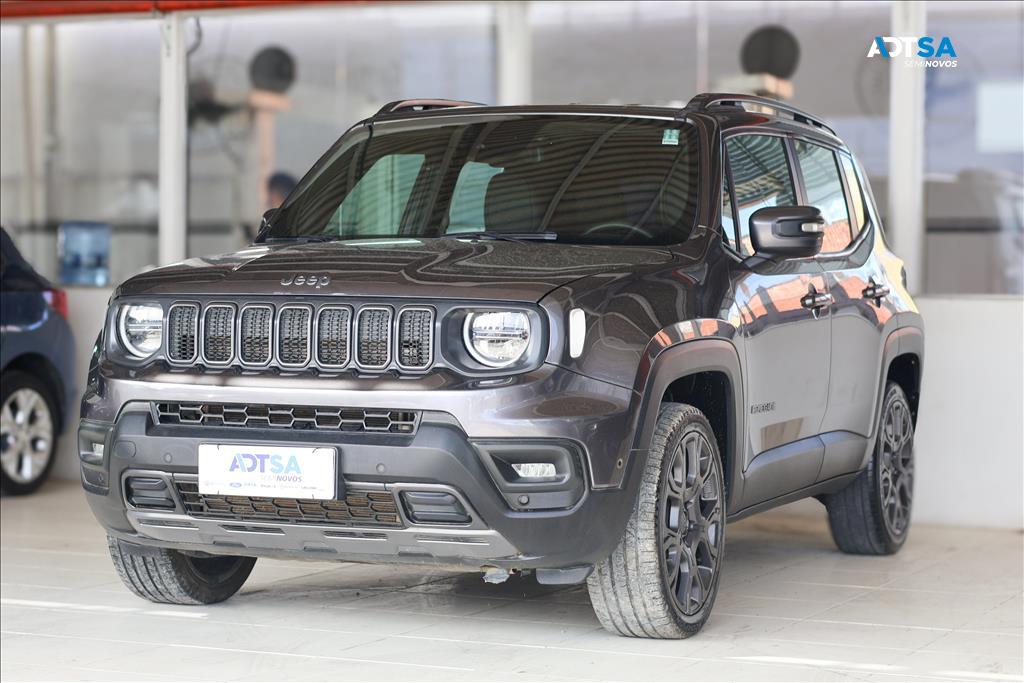 JEEP RENEGADE 1.3 T270 TURBO FLEX S 4X4 AT9