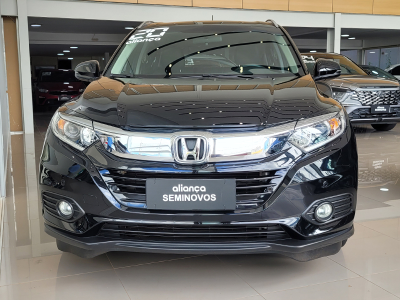 HR-V 1.8 16V FLEX EXL 4P AUTOMÁTICO1