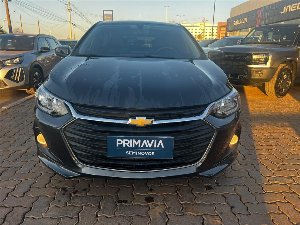 ONIX 1.0 TURBO FLEX LTZ AUTOMÁTICO2