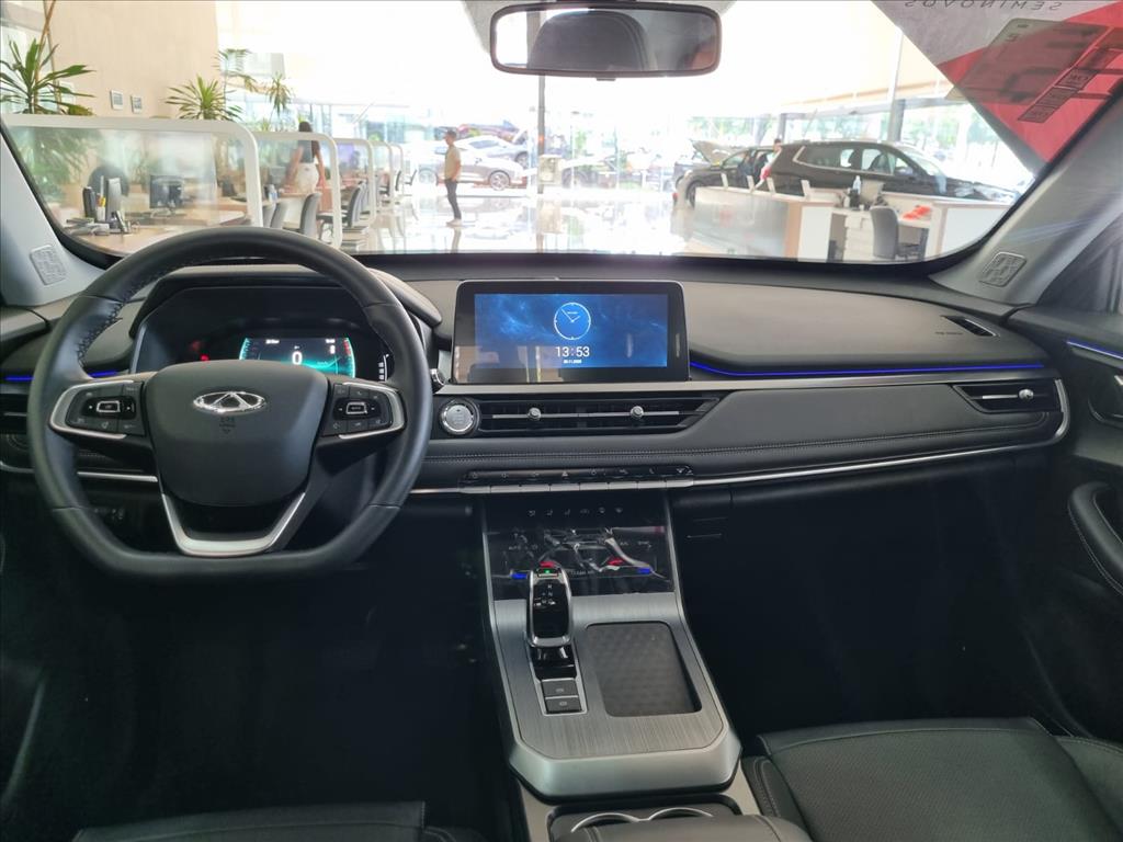 Caoa Chery-TIGGO 5X PRO-1.5 VVT TURBO iFLEX CVT