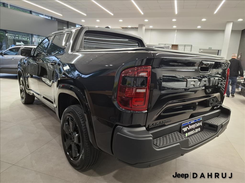 RAMPAGE 2.2 TURBO DIESEL LARAMIE 4X4 AUTOMÁTICO2