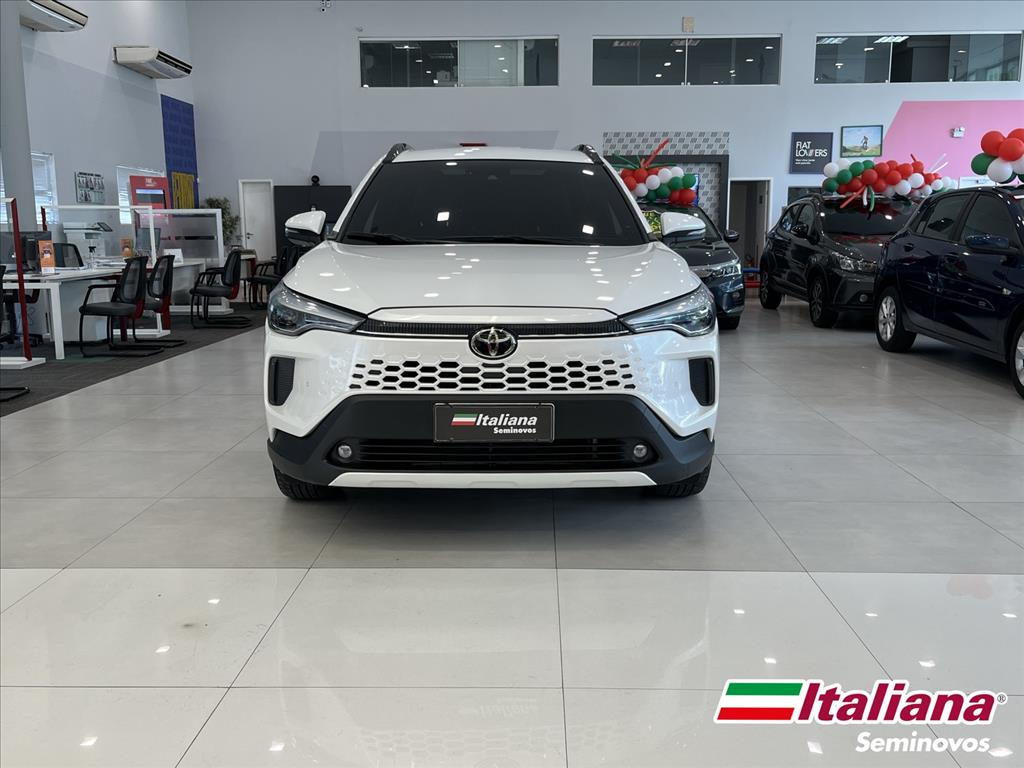 COROLLA CROSS 2.0 VVT-IE FLEX XRE DIRECT SHIFT7