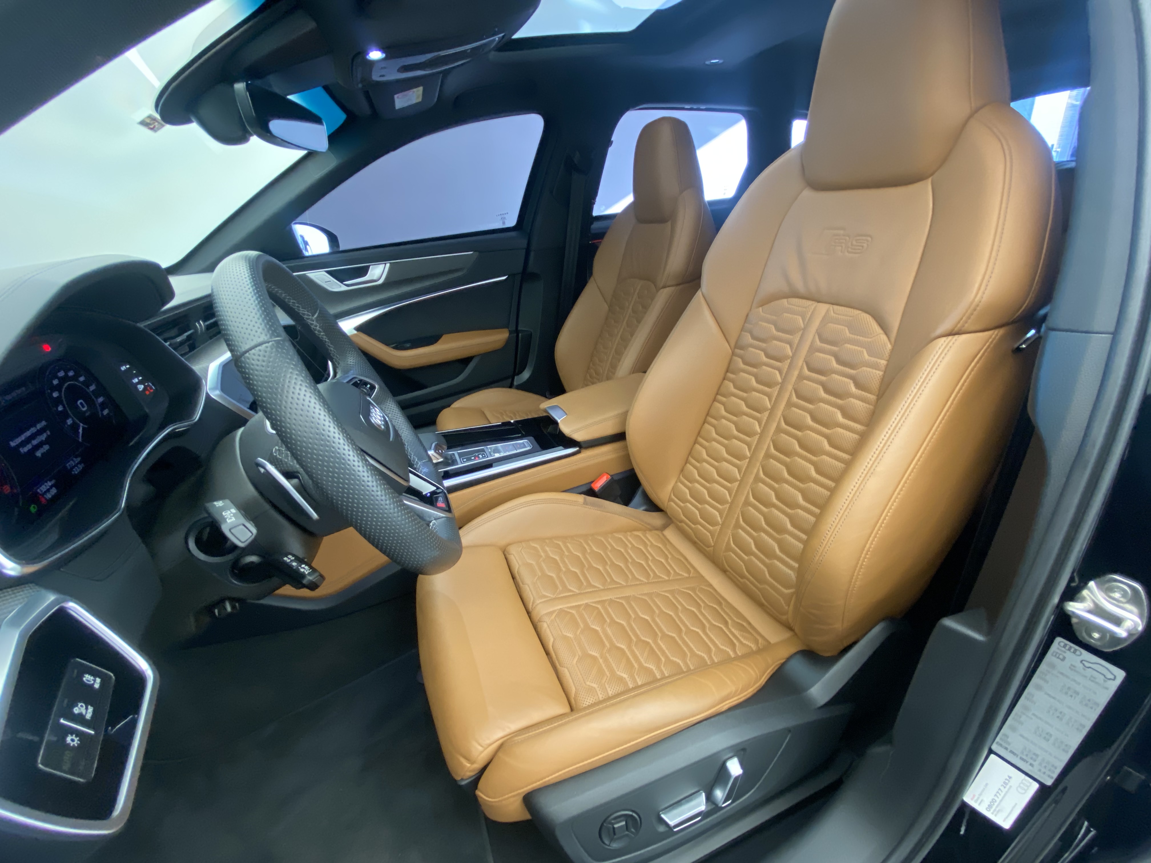 RS6 4.0 V8 TFSI MHEV AVANT PERFORMANCE TIPTRONIC7