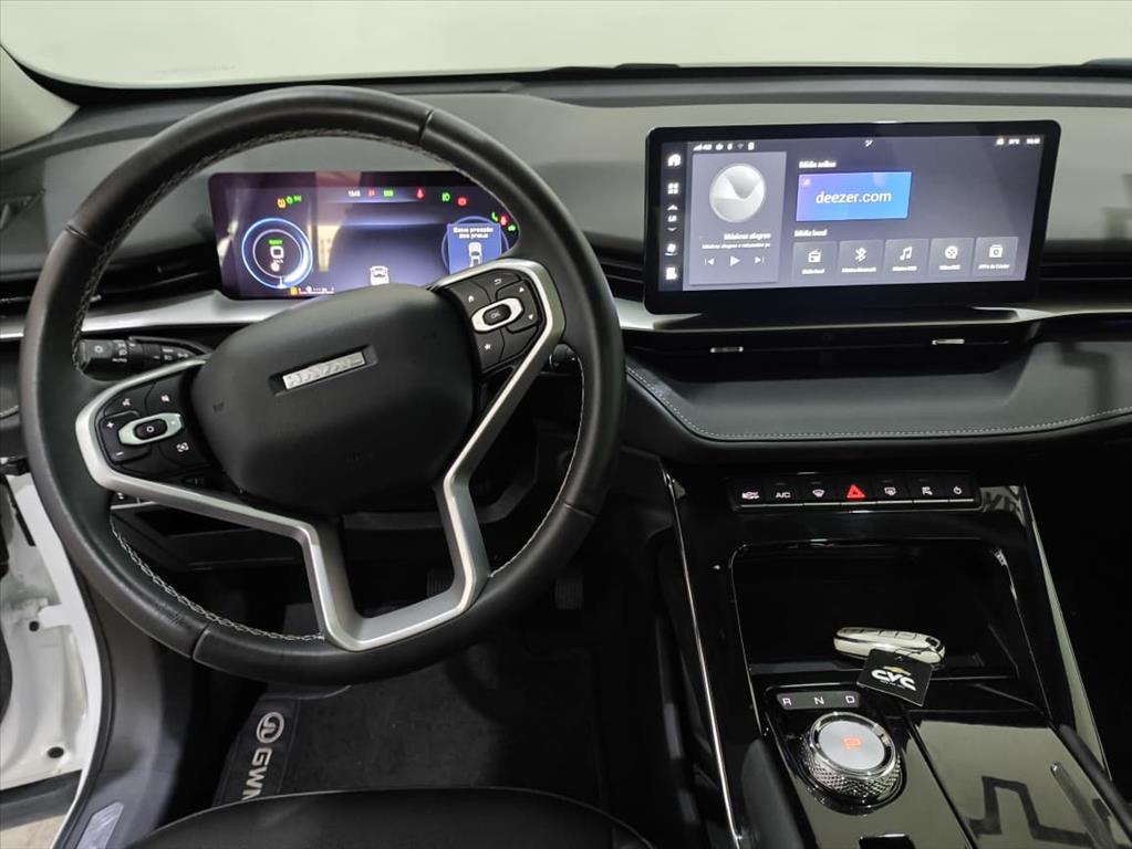 HAVAL H6 1.5 PHEV PREMIUM AWD E-TRACTION4