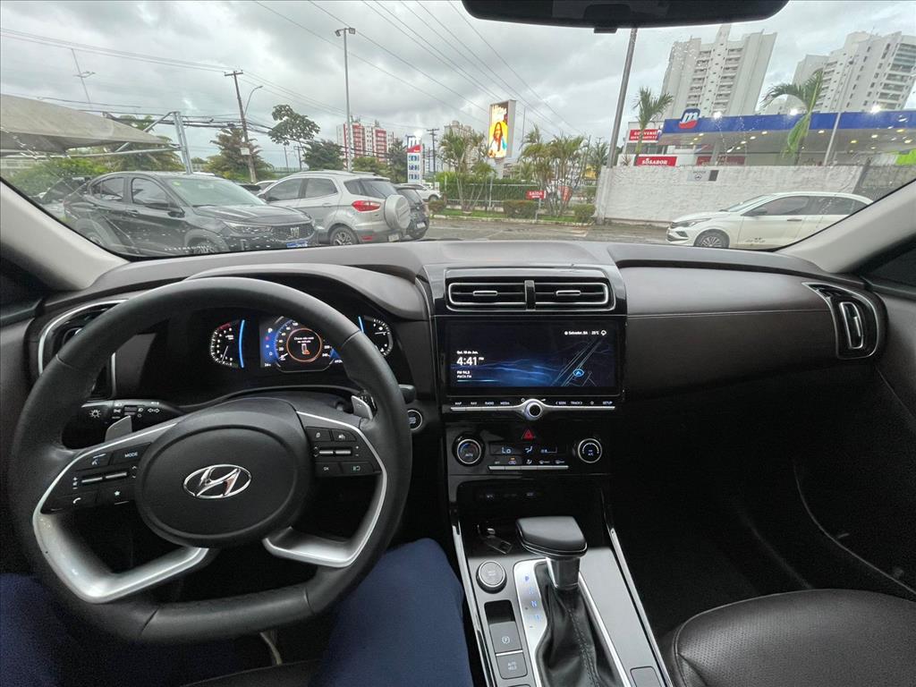 CRETA 1.0 TGDI FLEX PLATINUM AUTOMÁTICO7