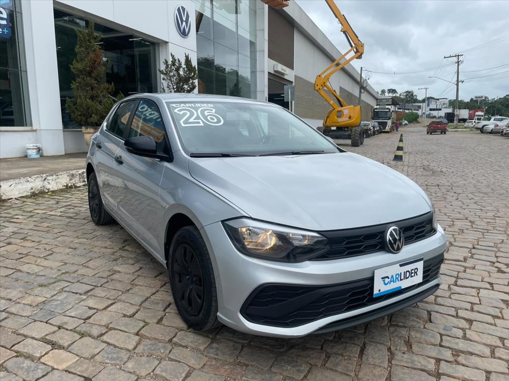 POLO 1.0 MPI TRACK MANUAL