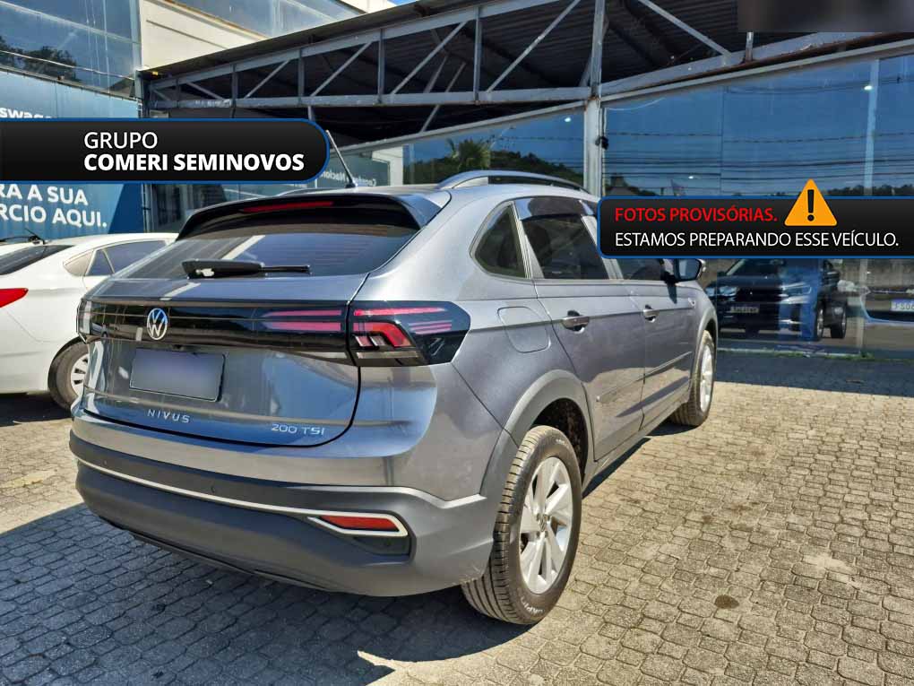 NIVUS 1.0 200 TSI TOTAL FLEX COMFORTLINE AUTOMÁTICO