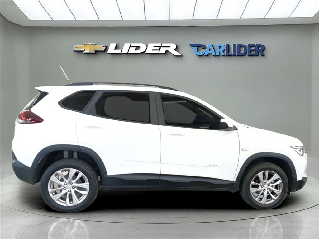 TRACKER 1.0 TURBO FLEX LTZ AUTOMÁTICO4