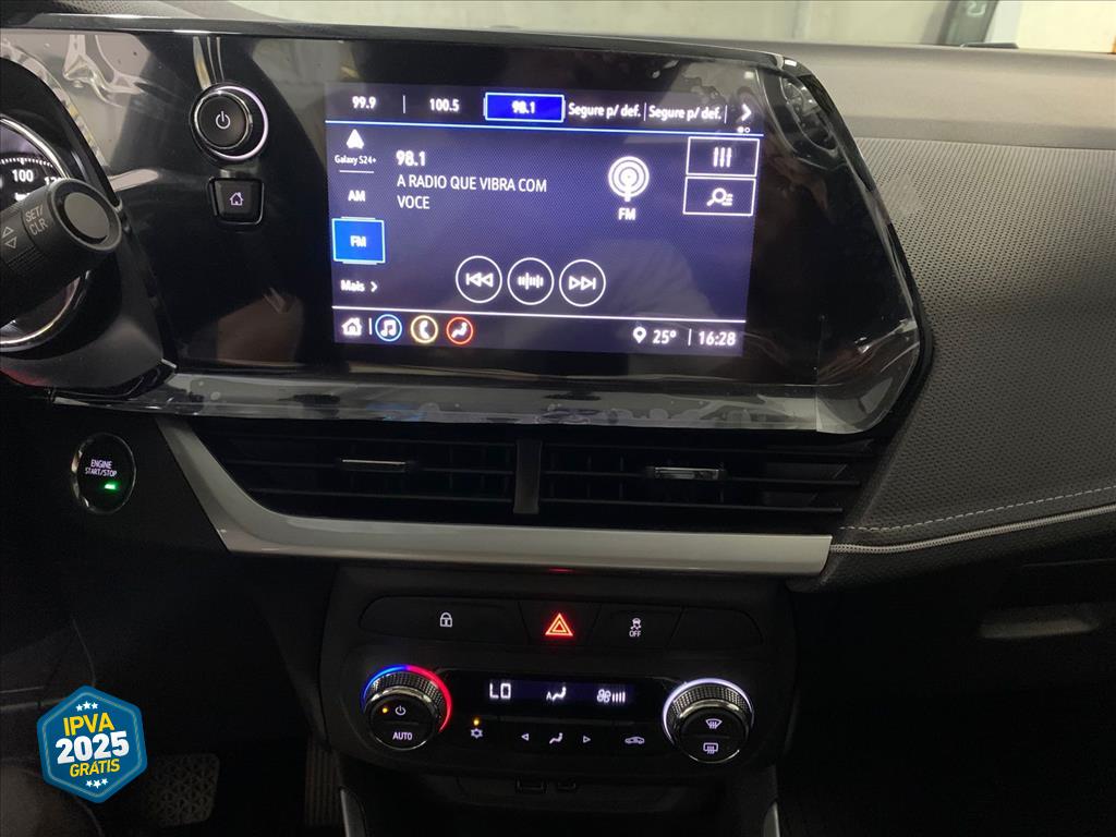 MONTANA 1.2 TURBO FLEX PREMIER AUTOMÁTICO8