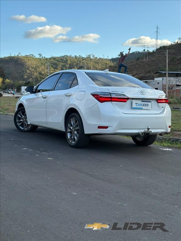 COROLLA 2.0 XEI 16V FLEX 4P AUTOMÁTICO5