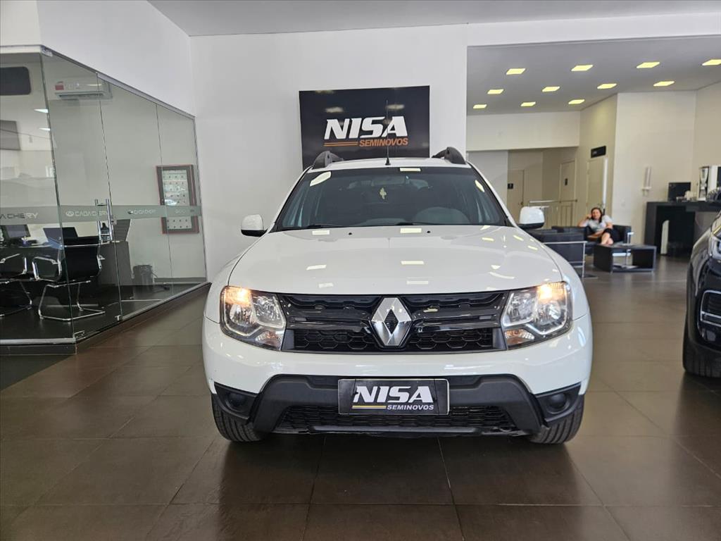 DUSTER 1.6 16V SCE FLEX EXPRESSION X-TRONIC