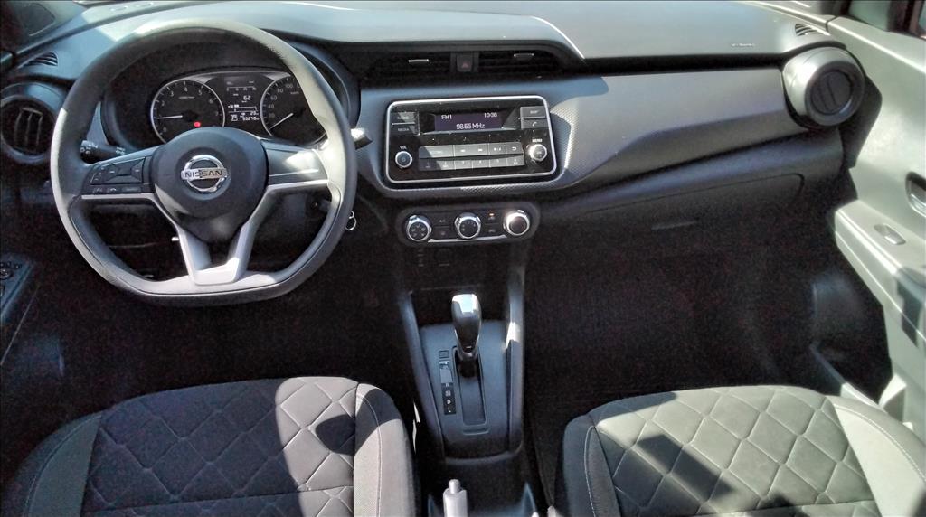 KICKS 1.6 16V FLEXSTART S 4P XTRONIC